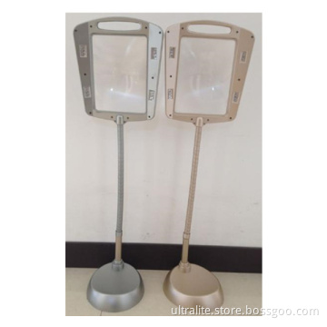 5x LED -LED -Tischlampe CE BS GS ROHS